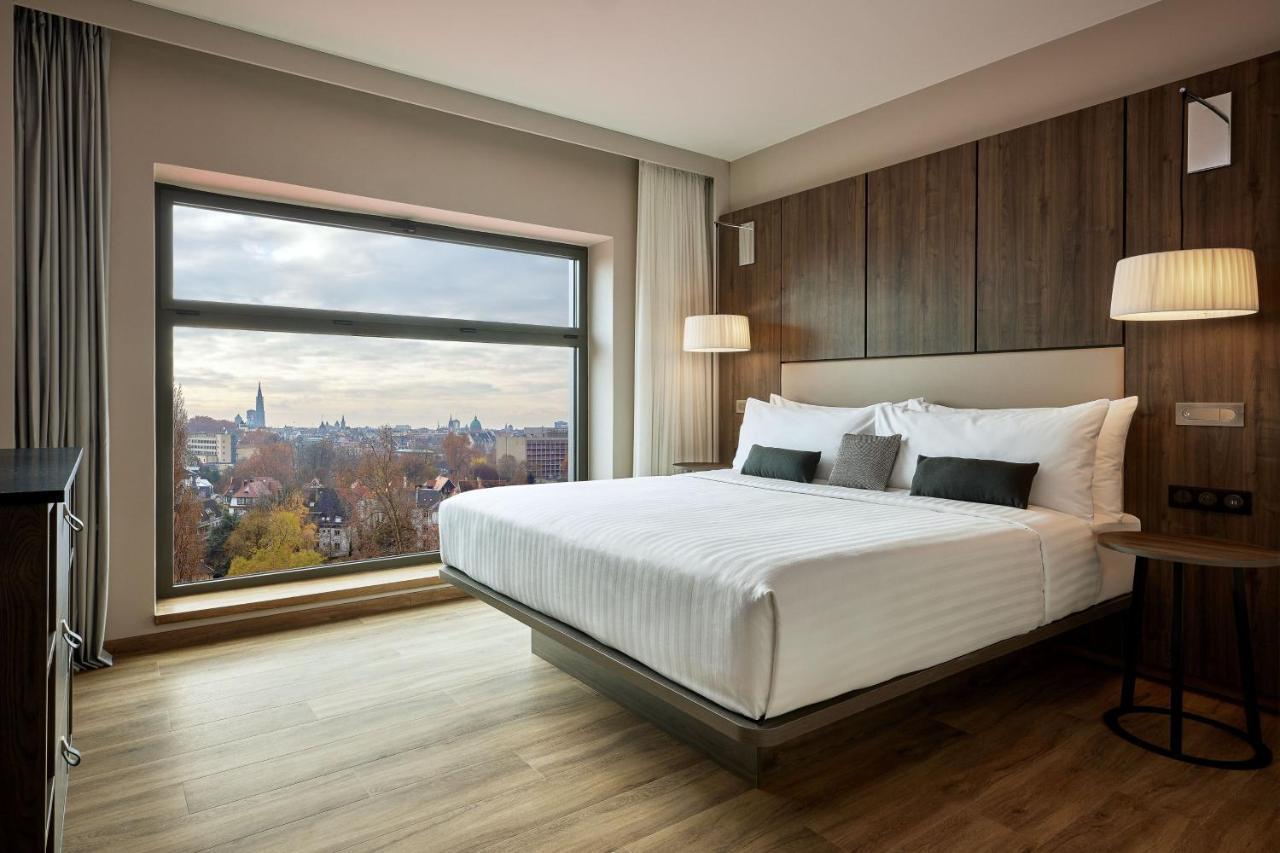 Ac Hotel By Marriott Strasburgo Esterno foto