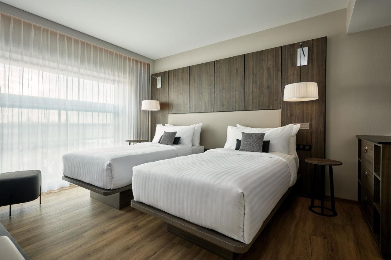 Ac Hotel By Marriott Strasburgo Esterno foto