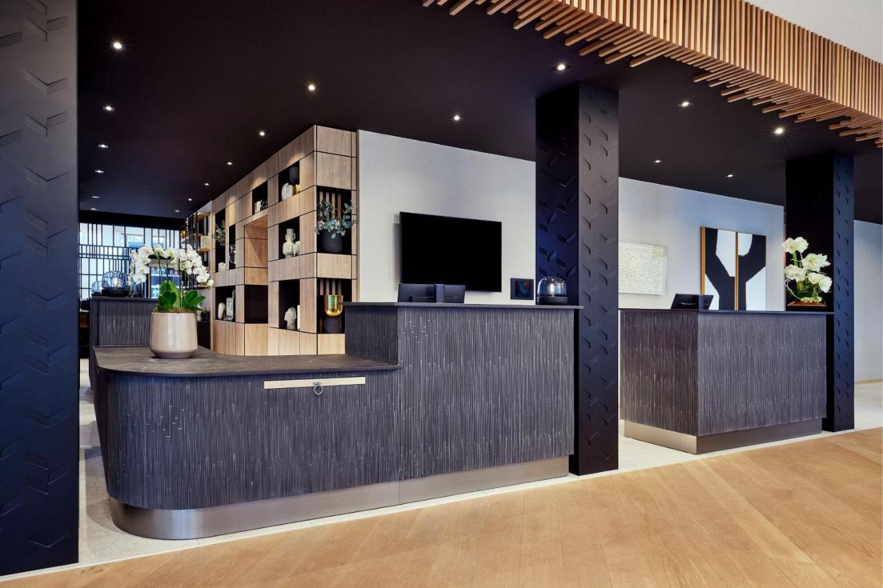 Ac Hotel By Marriott Strasburgo Esterno foto
