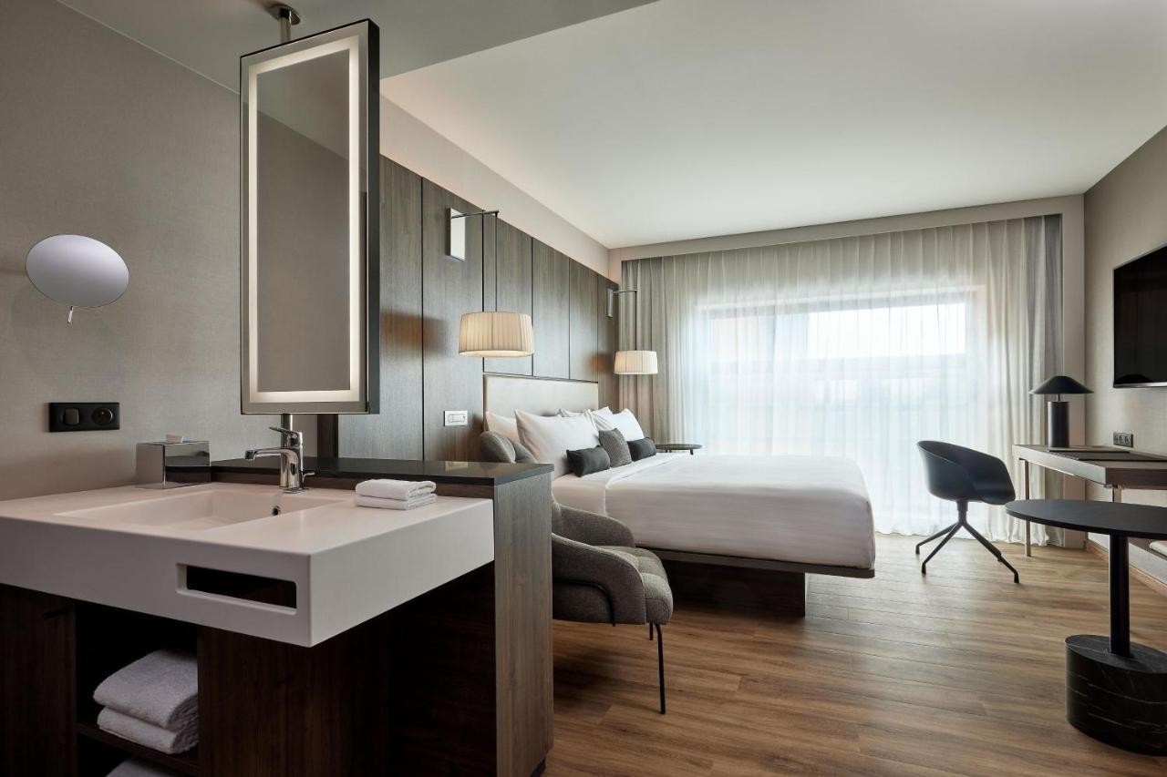 Ac Hotel By Marriott Strasburgo Esterno foto
