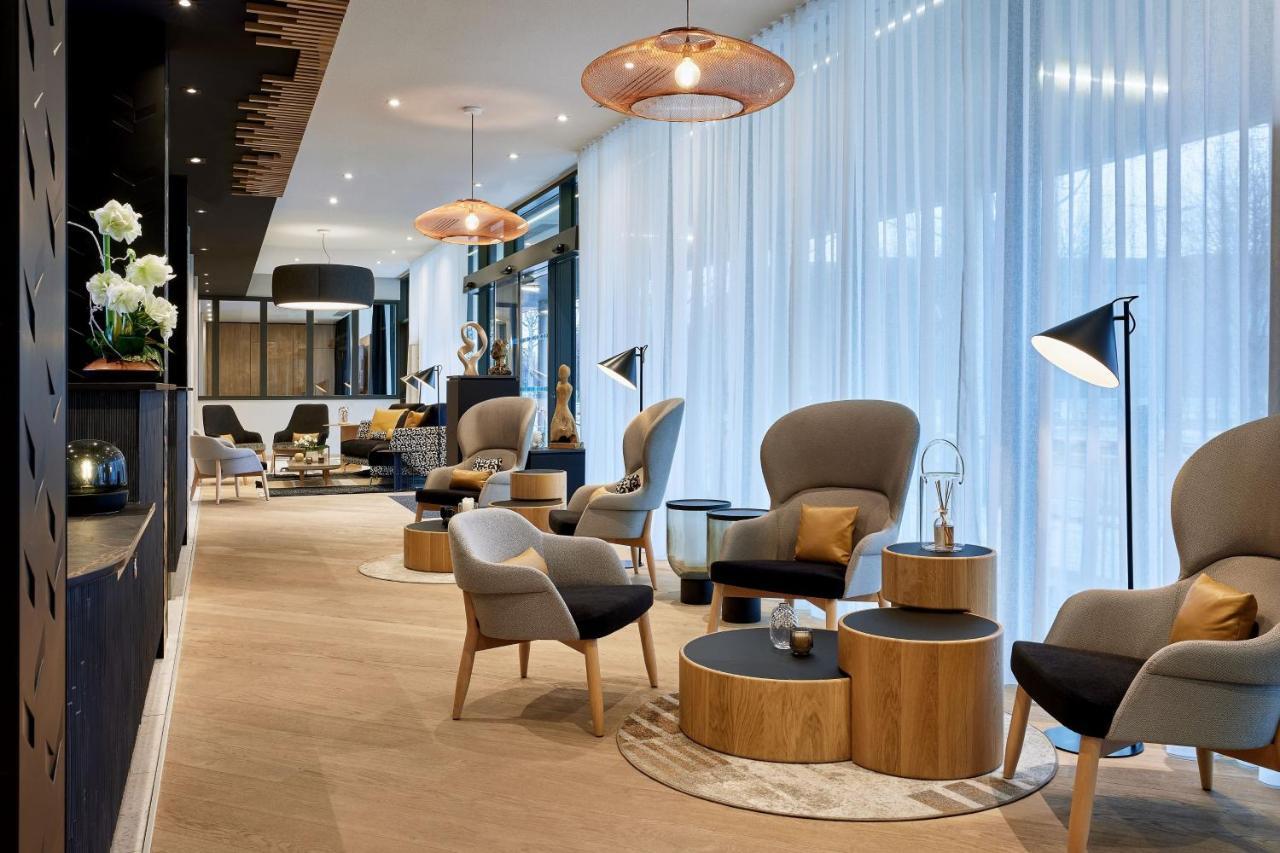 Ac Hotel By Marriott Strasburgo Esterno foto