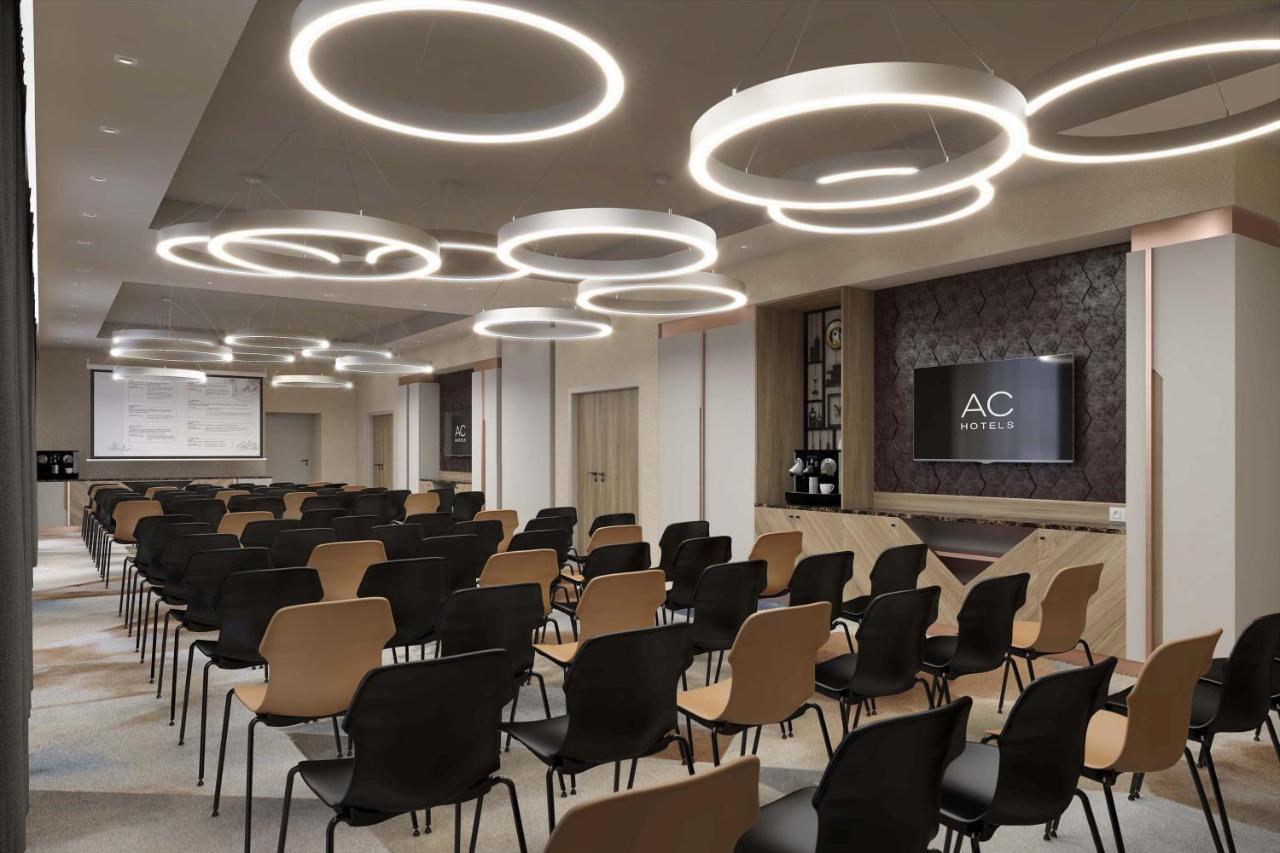 Ac Hotel By Marriott Strasburgo Esterno foto