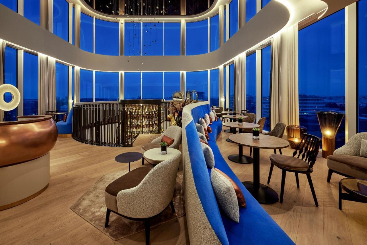 Ac Hotel By Marriott Strasburgo Esterno foto