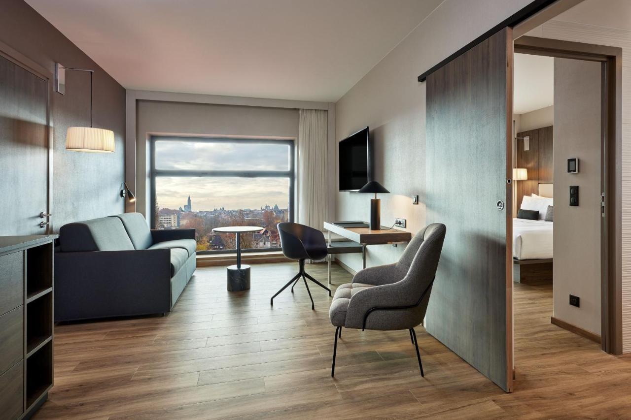 Ac Hotel By Marriott Strasburgo Esterno foto